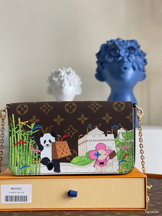 Cheap FÉLICIE POCHETTE LOUIS VUITTON 0822
